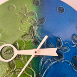George Nelson & Associates Meridian Wall Clock