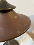 Pagoda Table lamp by Leroy Doane, Miller Lamp Co. 1930s