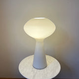 Lisa Johansson-Pape Glass Table Lamp, Original Iittala 1950s