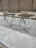 John Vesey Pair of Tables