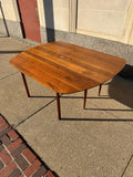 Phillip Lloyd Powell Drop Leaf Table