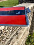 George Switzer “Nocturne” Micarta Cocktail Tray