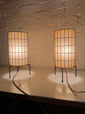 Paul Mayen, Pair of Lamps