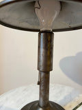 Pagoda Table lamp by Leroy Doane, Miller Lamp Co. 1930s