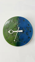 George Nelson & Associates Meridian Wall Clock