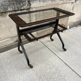 Cesare Lacca Serving Cart