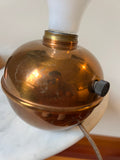 Ruth Gerth “Glow Lamp” Chase Copper & Brass 1931