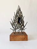 H. Glen Davis Sculpture