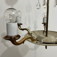 Paavo Tynell Chandelier, Taito 1930s