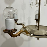 Paavo Tynell Chandelier, Taito 1930s