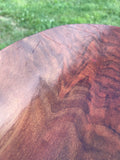 Rude Osolnik Large Scale Turned Walnut Bowl