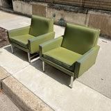 Walter Dorwin Teague Associates Lounge Chairs