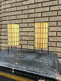 Paul Mayen, Pair of Lamps