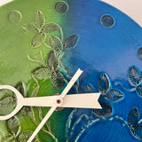 George Nelson & Associates Meridian Wall Clock