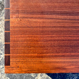 Robert Lovett Walnut Media Cabinet