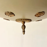 Paavo Tynell Chandelier, Taito 1930s