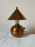 Ruth Gerth “Glow Lamp” Chase Copper & Brass 1931