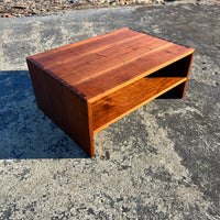 Robert Lovett Walnut Media Cabinet