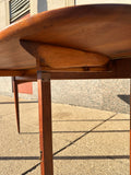 Phillip Lloyd Powell Drop Leaf Table