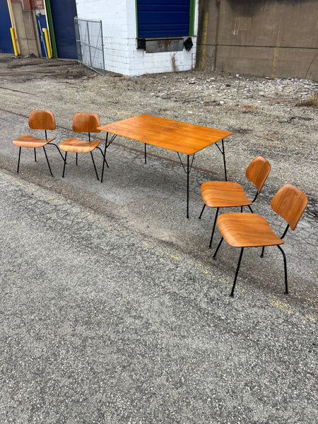 Eames Dining Set