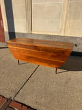 Phillip Lloyd Powell Drop Leaf Table