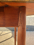 Phillip Lloyd Powell Drop Leaf Table
