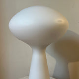 Lisa Johansson-Pape Glass Table Lamp, Original Iittala 1950s