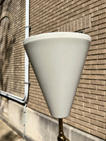 Italian Three Arm Floor Lamp