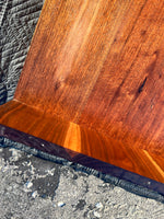 Robert Lovett Walnut Media Cabinet