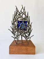 H. Glen Davis Sculpture