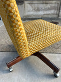 Jens Risom Desk Chair ~ “Fran’s Chair”