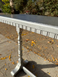 Aluminum Company of America, Side Table for Mellon Bank 1924