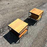 Paul McCobb Planner Group Nightstands, a Pair