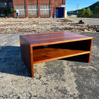 Robert Lovett Walnut Media Cabinet