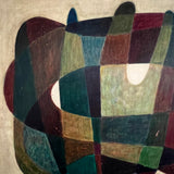 Irene Pasinski “Interplay” Oil on board 1955