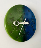 George Nelson & Associates Meridian Wall Clock