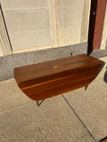 Phillip Lloyd Powell Drop Leaf Table