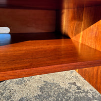 Robert Lovett Walnut Media Cabinet
