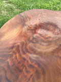 Rude Osolnik Large Scale Turned Walnut Bowl