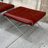 John Vesey, Pair of Napoleonic Benches