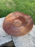 Rude Osolnik Large Scale Turned Walnut Bowl