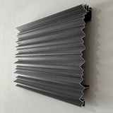Alcoa Impact Extruded Architectural Panel Section