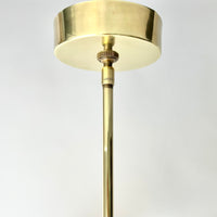 Arredoluce Six-Arm Chandelier