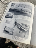 Original Salterini Catalog with Maurizio Tempestini Designs, 1953
