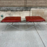John Vesey, Pair of Napoleonic Benches