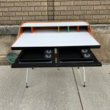 George Nelson Swaged Leg Desk