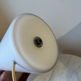 Lisa Johansson-Pape Glass Table Lamp, Original Iittala 1950s