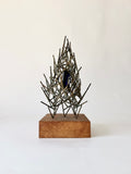 H. Glen Davis Sculpture