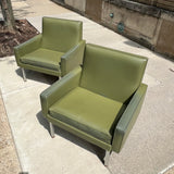 Walter Dorwin Teague Associates Lounge Chairs