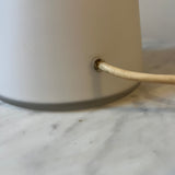 Lisa Johansson-Pape Glass Table Lamp, Original Iittala 1950s
